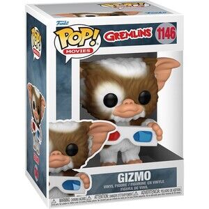 Funko Pop! Movies: Gremlins - Gizmo With 3D Glasses, Multicolor, Horror NEW